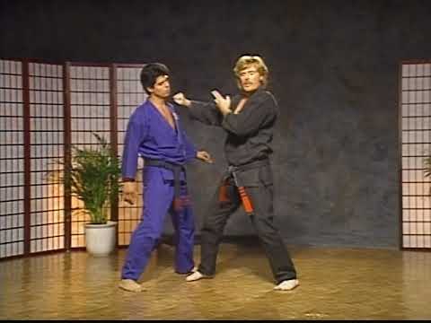Fatal Deviation | 2nd Brown Belt | Kenpo Karate | Larry Tatum