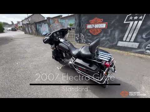2007 HARLEY-DAVIDSON Electra Glide Standard - Image 2