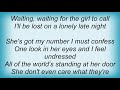 Semisonic - She's Got My Number Lyrics
