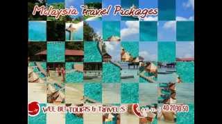preview picture of video 'Beach Holiday Packages Malaysia: Vee Bee Tours & Travels'