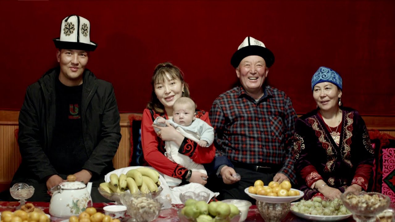 Sabores de Hotan | La ceremonia para nombrar al bebé