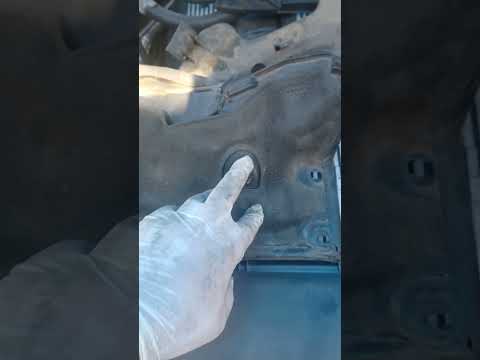 05 BMW 530i E60 replacement of A/C expansion valve