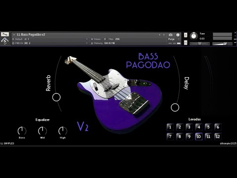 LL Bass Pagodao v2