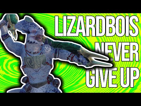 Lizardmen are AMAZING | 2v2 Multiplayer Total War: Warhammer 2