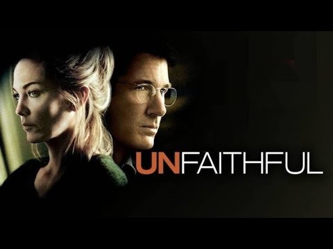 Unfaithful (2002) l Richard Gere l Diane Lane l Olivier Martinez l Full Movie Hindi Facts And Review