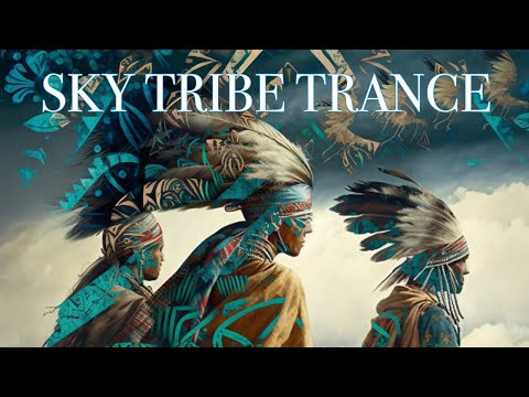 { Sky Tribe Trance } - Shamanic Drumming - Air Immersion - Downtempo - Tribal Ambient