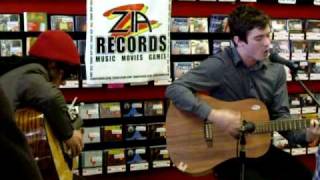 Fake Problems - Heart BPM (Live/Acoustic 2/17/09)