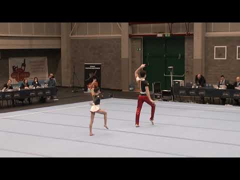 Bazel 2019 Pieter&Helena balans