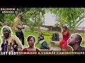 Les Baos Hommage A L Armée Camerounaise Saison 1 Episode 12