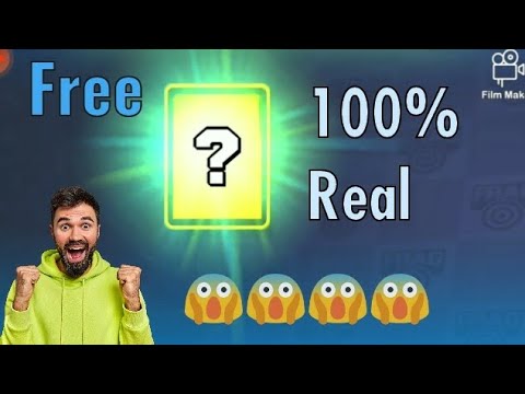 How to get FREE Legendary cards 😱 || #frag New gift code video
