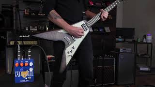 Video thumbnail for Dunable Asteroid / Fuzzrocious Cat Tail (pt 2) by Dunable Guitars