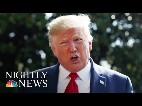 Trump Under Fire For Sharing Jeffrey Epstein Conspiracy Theory｜NBCナイトリーニュース (Trump Under Fire For Sharing Jeffrey Epstein Conspiracy Theory | NBC Nightly News)
