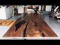 How to Finish a Table - How to Apply Rubio Monocoat