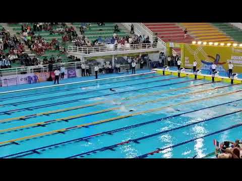 [Day 1] 200m Butterfly Women Final - 33rd SEA Games 2025