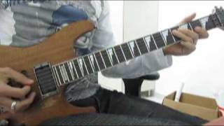 Dream Theater - Under A Glass Moon [by Avishai Cohen]