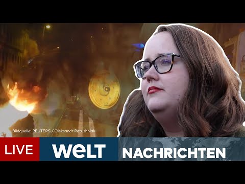 Video Thumbnail: BAUERNPROTESTE: "Das bringt was" – Landwirte blockieren Grünen-Chefin Ricarda Lang | WELT Stream
