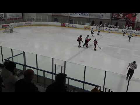 Ässät B ak - TPS B ak 13.11.2019 (erä 3, osa 1)