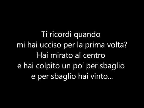 Negramaro - La prima volta (testo | lyrics)