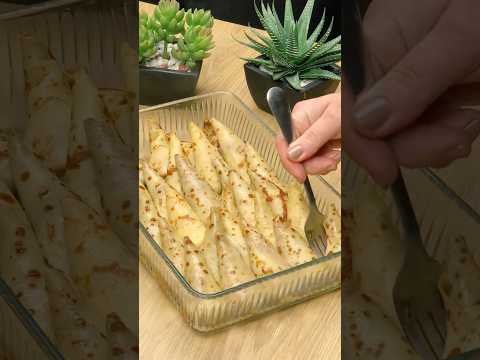 The Best Cottage Cheese Crepes – soft, creamy and incredibly delicious  #food #recipe  #delicious