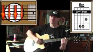 Somewhere Only We Know - Keane - Acoustic Guitar Lesson (easy-ish)