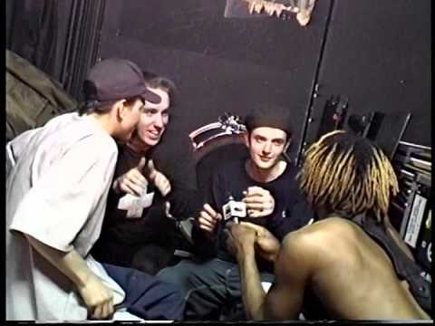 Moses On Acid interview at Limelight's Communion, 3/1/1994.