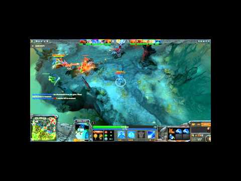 No one fucks Storm Spirit