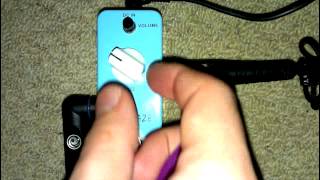 Video thumbnail for Mooer Blue Faze by LongFallBoots