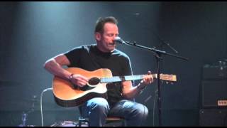 Simon Kirke (Bad Company) and Larry Oaks at the Highline Ballroom NYC 04/28/14 "Maria"