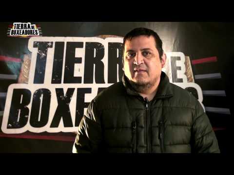 1° Bloque TIERRA DE BOXEADORES - Box en Valentina SUR - 23-07-17