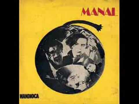 Necesito Un Amor - Manal