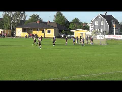 Smedby AIS Dam - Forsby FF del 10