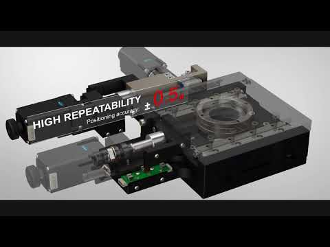 AXYR xy-rotation-stage