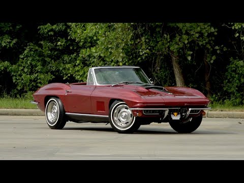 1967 Chevrolet Corvette (CC-1387764) for sale in Charlotte, North Carolina