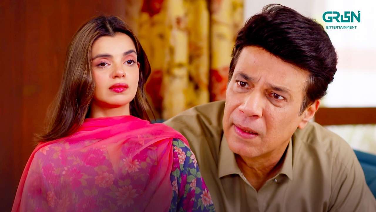 Beti KI Khawahish Baap Ki Maut !! Sukaina Khan | Fahad Shaikh | Intekhab | Green Entertainment