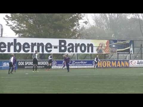 Kolping Boys o15-1 -Fc Abcoude o15-1 13-11-2016 2e helft