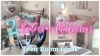 Teen Bedroom Makeover | Bedroom Decor On A Budget | Bedroom Tour | The Craf-T Home