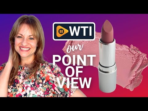 Honeybee Gardens Truly Natural Long Lasting Lipstick - WTI product video review