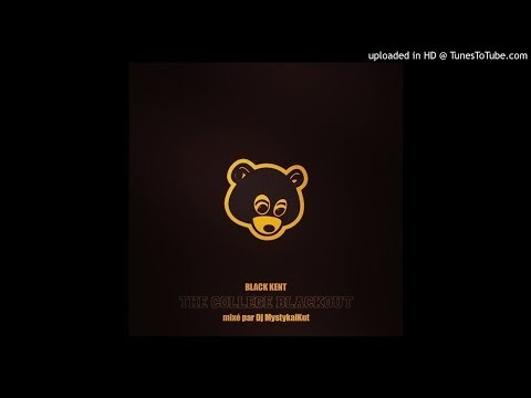 Black Kent - Jamaican girl ( #TheCollegeBlackout ) (AUDIO)