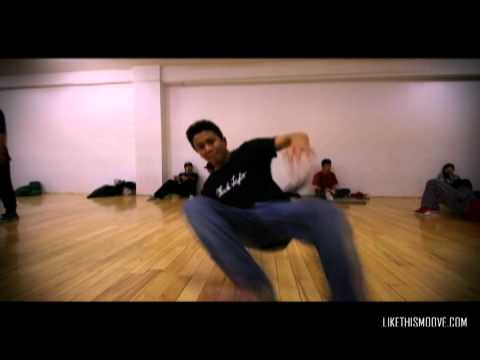 NINJA FLOW I ALEKS I FEAT JO MENDOZA & JOEY(CLOSET MONSTERS MTL) I LIKETHISMOOVE