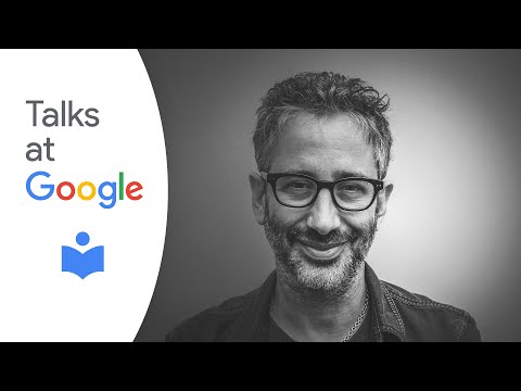 David Baddiel | A Discussion On His Book "Jews Don't Count" | Talks at Google