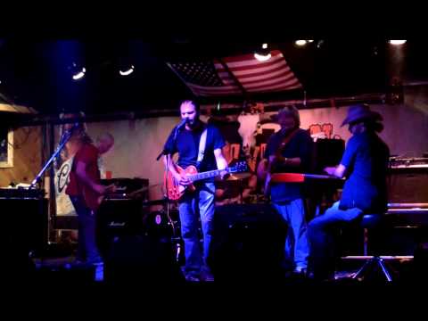 Mike McClure Band - Into the Mystic