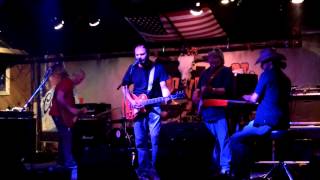 Mike McClure Band - Into the Mystic