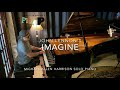 Imagine - John Lennon - Solo Piano By Michael Allen Harrison