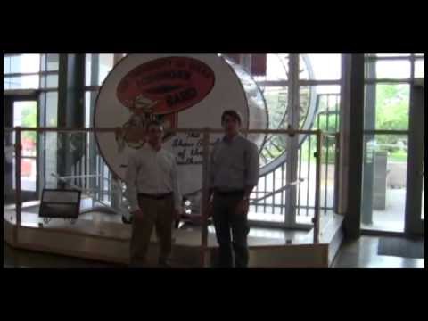 Big Bertha: A Witness to the Birth of Nuclear Power