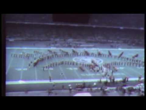1980 Sugar Bowl halftime