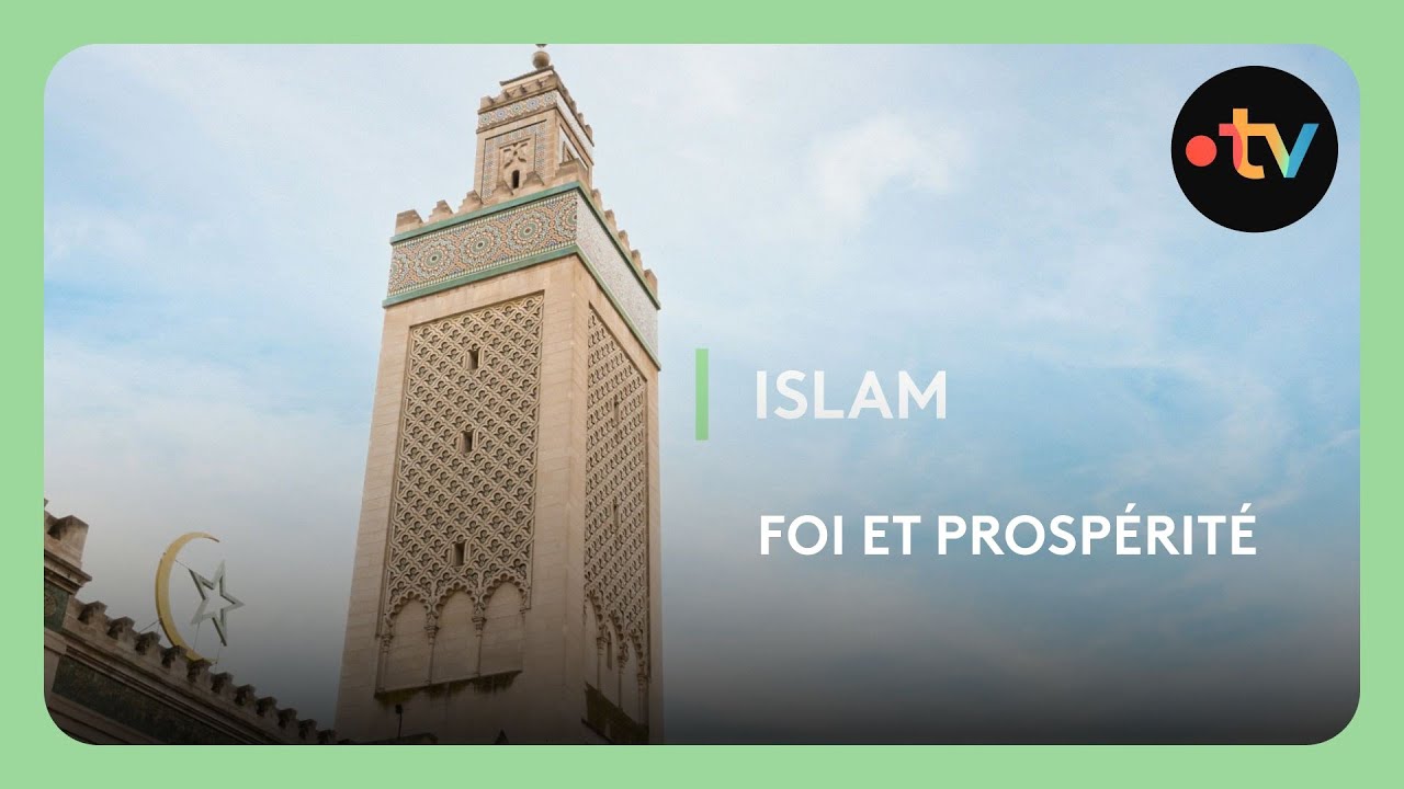 France 2 — La finance islamique en France, avec Amana Patrimoine