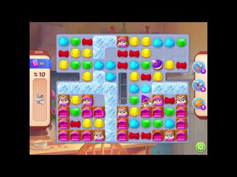 Homescapes Level 8376