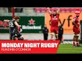 MONDAY NIGHT RUGBY Pro14 Opening Weekend Irish Injury Issues And New Restrictions