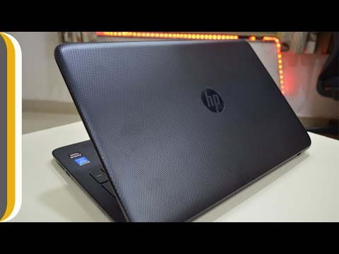 HP 15-ac028TX (Notebook) Laptop short Review by Ur IndianConsumer
