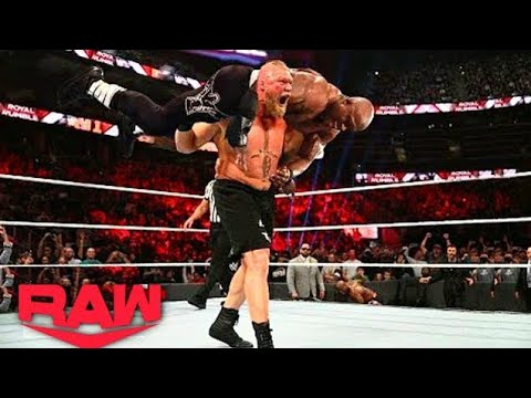 WWE Raw 31 January 2022 Full Show Highlights HD - WWE Monday Night Raw today Highlights 31/01/2022
